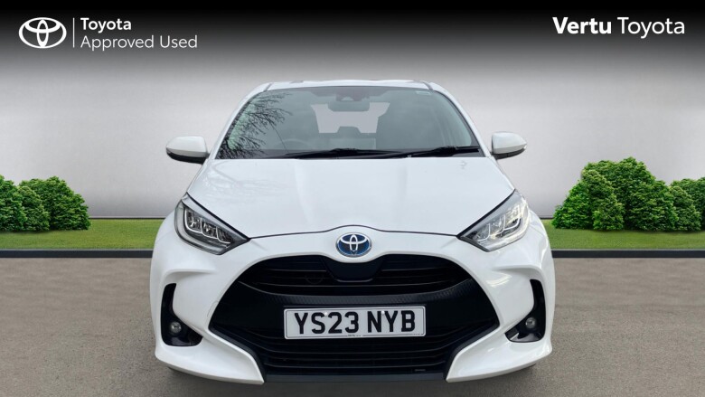 Toyota Yaris 1.5 Hybrid Design 5dr CVT Hybrid Hatchback